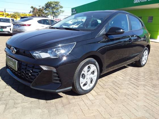 HYUNDAI HB20 1.0 12V FLEX COMFORT PLUS MANUAL HYUNDAI HB20 1.0 12V FLEX COMFORT PLUS MANUAL
